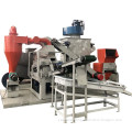 Cable wire granulator machine